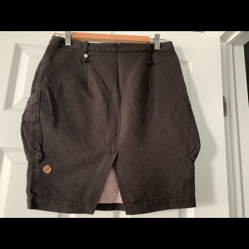 Mini skirt - Picture 3 of 4